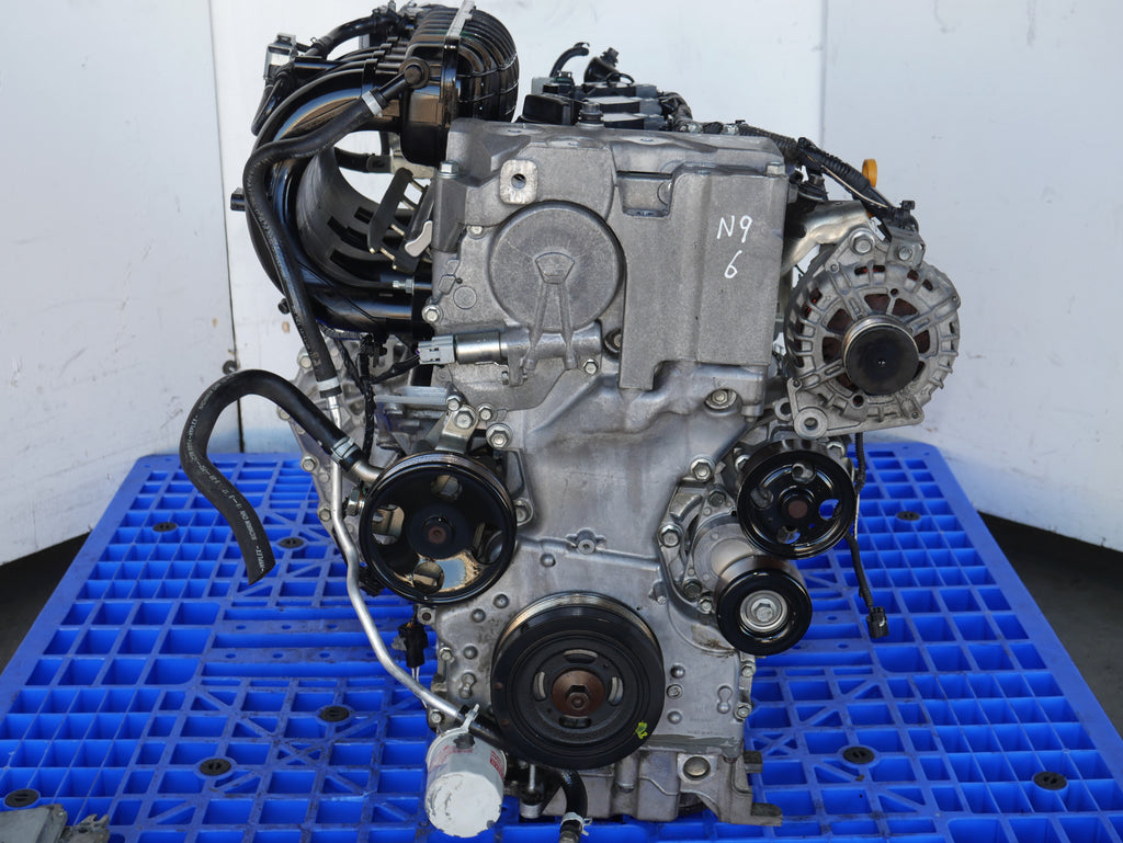 2007 TO 2012 NISSAN ALTIMA ENGINE SWAP AUTOMATIC CVT TRANSMISSION 4CYLINDERS 2.5L JDM QR25DE