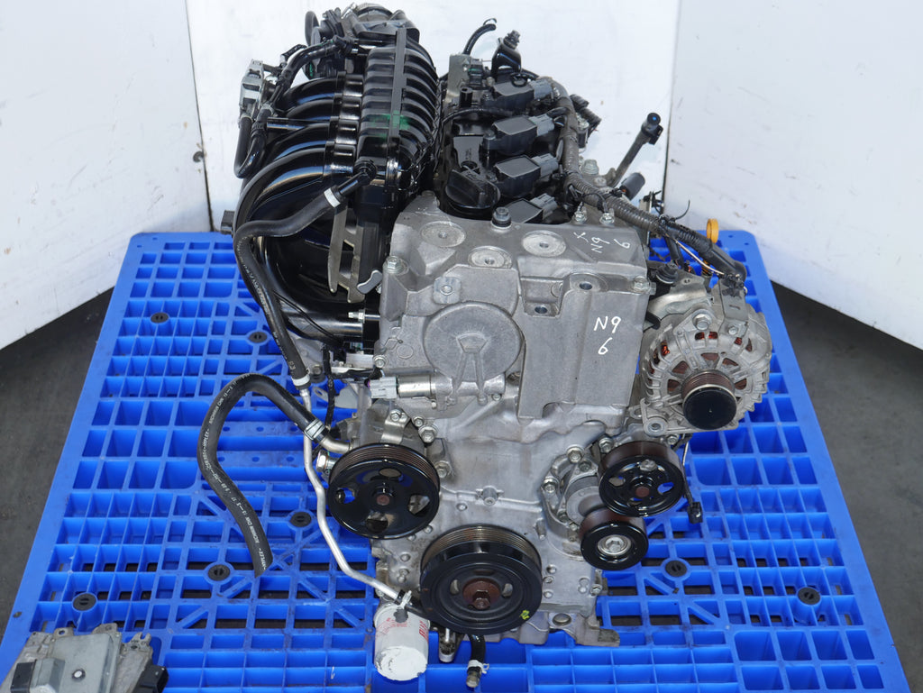 2007 TO 2012 NISSAN ALTIMA ENGINE SWAP AUTOMATIC CVT TRANSMISSION 4CYLINDERS 2.5L JDM QR25DE