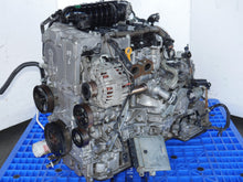 Load image into Gallery viewer, 2007 TO 2012 NISSAN ALTIMA ENGINE SWAP AUTOMATIC CVT TRANSMISSION 4CYLINDERS 2.5L JDM QR25DE