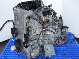 2007 TO 2012 NISSAN ALTIMA ENGINE SWAP AUTOMATIC CVT TRANSMISSION 4CYLINDERS 2.5L JDM QR25DE
