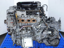 Load image into Gallery viewer, 2007 TO 2012 NISSAN ALTIMA ENGINE SWAP AUTOMATIC CVT TRANSMISSION 4CYLINDERS 2.5L JDM QR25DE