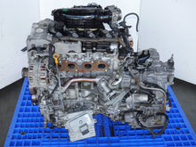 Load image into Gallery viewer, NISSAN ALTIMA ENGINE 2007 2008 2009 2010 2011 2012 4CYLINDERS 2.5L JDM QR25DE MOTOR