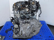 Load image into Gallery viewer, NISSAN ALTIMA ENGINE SWAP 2007 2008 2009 2010 2011 2012 4CYLINDERS 2.5L JDM QR25DE MOTOR WITH AUTOMATIC CVT TRANSMISSION