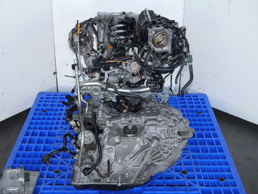 NISSAN ALTIMA ENGINE 2007 2008 2009 2010 2011 2012 4CYLINDERS 2.5L JDM QR25DE MOTOR