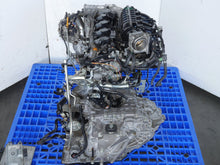 Load image into Gallery viewer, 2007 TO 2012 NISSAN ALTIMA ENGINE SWAP AUTOMATIC CVT TRANSMISSION 4CYLINDERS 2.5L JDM QR25DE