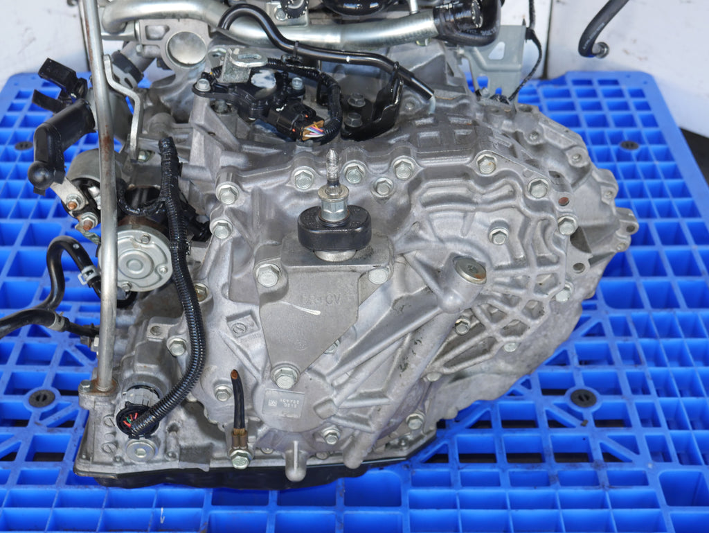 2007 TO 2012 NISSAN ALTIMA ENGINE SWAP AUTOMATIC CVT TRANSMISSION 4CYLINDERS 2.5L JDM QR25DE