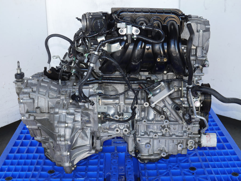 NISSAN ALTIMA ENGINE 2007 2008 2009 2010 2011 2012 4CYLINDERS 2.5L JDM QR25DE MOTOR