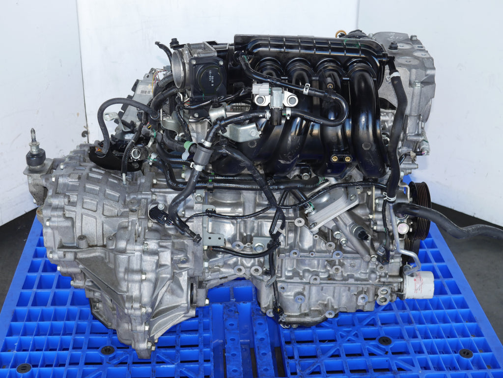 NISSAN ALTIMA ENGINE 2007 2008 2009 2010 2011 2012 4CYLINDERS 2.5L JDM QR25DE MOTOR