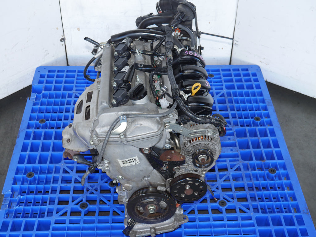 2000 TO 2005 TOYOTA ECHO ENGINE SWAP 1.5L 4CYLINDERS JDM 1NZ-FE 4SPEED AUTOMATIC TRANSMISSION