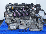 2004 2005 2006 TOYOTA SCION XB ENGINE SWAP 1.5L 4CYLINDERS JDM 1NZ-FE 4SPEED AUTOMATIC TRANSMISSION