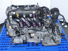 Load image into Gallery viewer, TOYOTA ECHO AUTOMATIC TRANSMISSION 2003 2004 2005 2006 1.5L 4CYLINDERS JDM 1NZ-FE 4SPEED TRANSMISSION