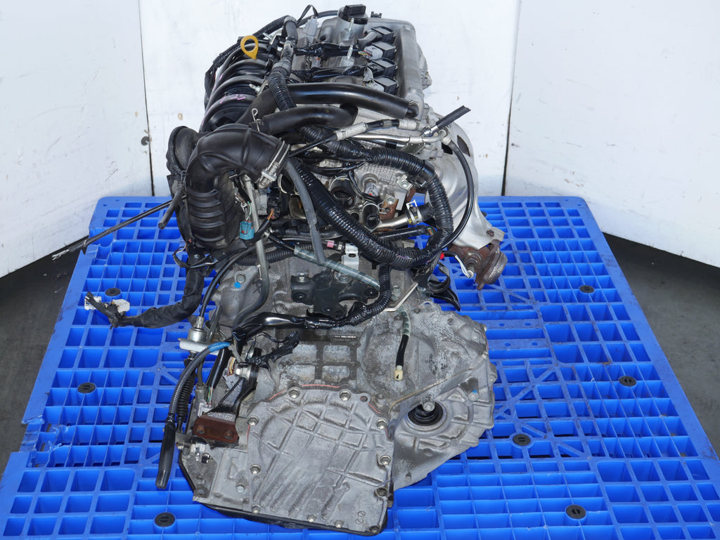 TOYOTA SCION XB AUTOMATIC TRANSMISSION 2004 2005 2006 1.5L 4CYLINDERS JDM 1NZ-FE 4SPEED TRANSMISSION