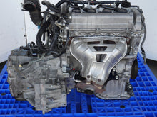 Load image into Gallery viewer, TOYOTA ECHO AUTOMATIC TRANSMISSION 2003 2004 2005 2006 1.5L 4CYLINDERS JDM 1NZ-FE 4SPEED TRANSMISSION
