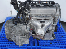 Load image into Gallery viewer, 2004 2005 2006 TOYOTA SCION XB ENGINE SWAP 1.5L 4CYLINDERS JDM 1NZ-FE 4SPEED AUTOMATIC TRANSMISSION