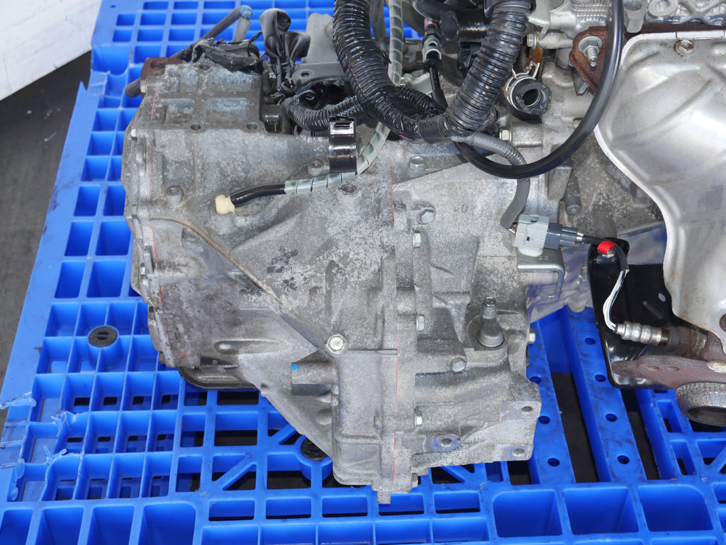TOYOTA ECHO AUTOMATIC TRANSMISSION 2003 2004 2005 2006 1.5L 4CYLINDERS JDM 1NZ-FE 4SPEED TRANSMISSION