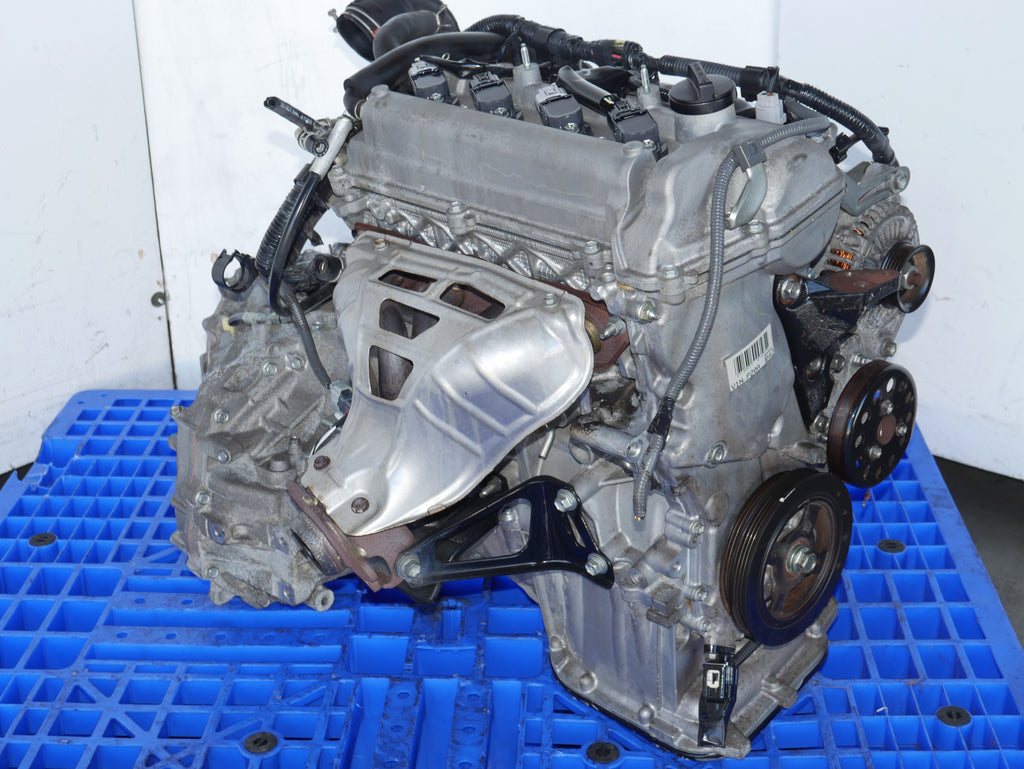 TOYOTA ECHO AUTOMATIC TRANSMISSION 2003 2004 2005 2006 1.5L 4CYLINDERS JDM 1NZ-FE 4SPEED TRANSMISSION