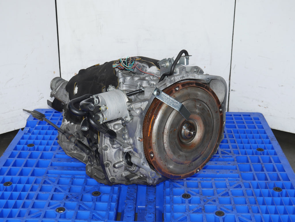 SUBARU XV CROSSTREK CVT AWD AUTOMATIC TRANSMISSION 2015 2016 4CYLINDERS 2.0L JDM FB20 TR580DD8AA
