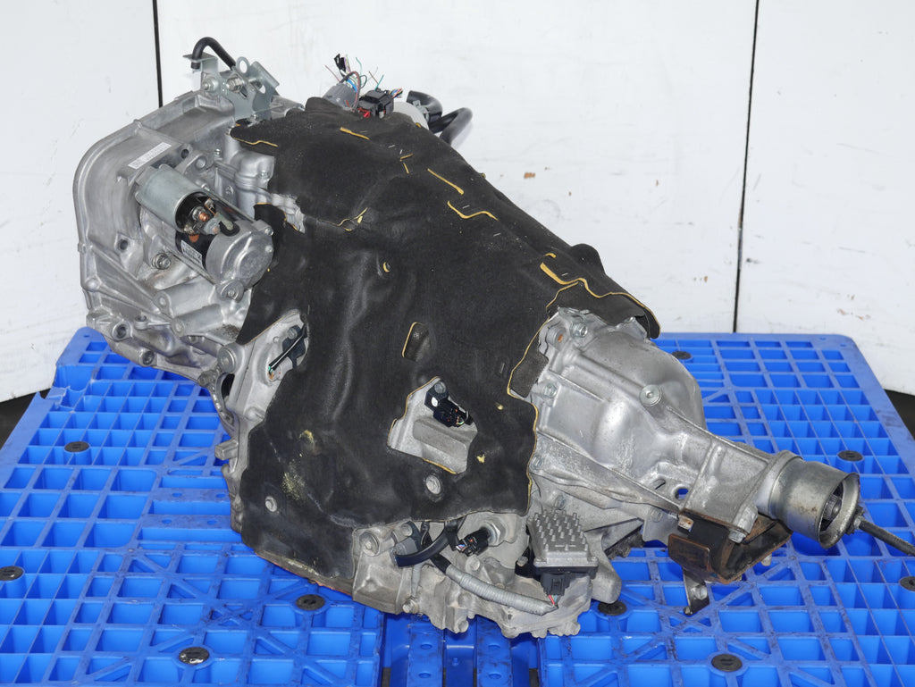 SUBARU XV CROSSTREK CVT AWD AUTOMATIC TRANSMISSION 2015 2016 4CYLINDERS 2.0L JDM FB20 TR580DD8AA
