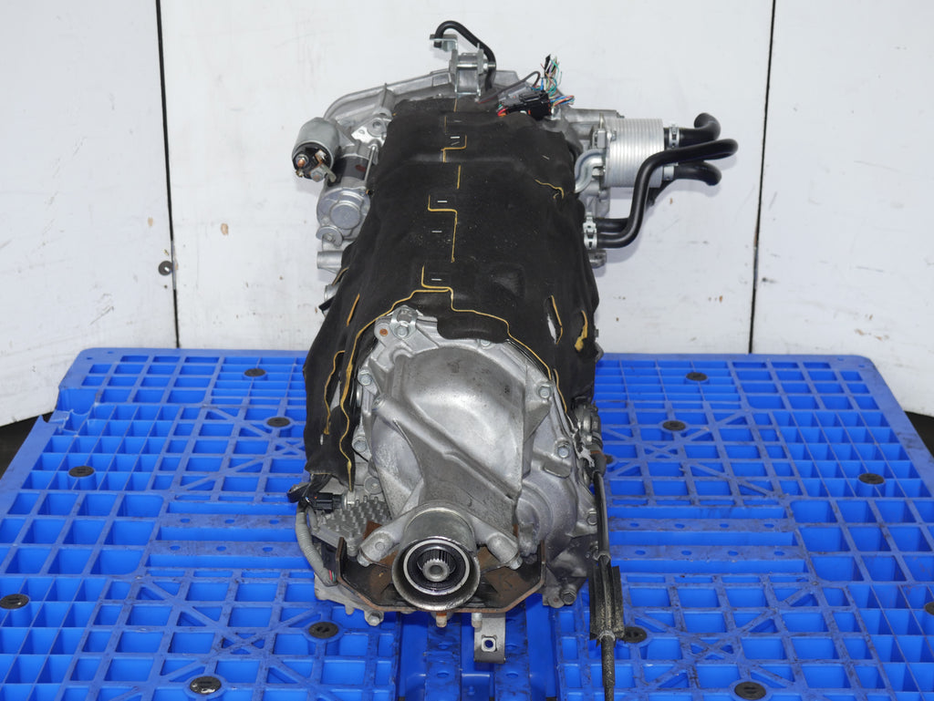 SUBARU XV CROSSTREK CVT AWD AUTOMATIC TRANSMISSION 2015 2016 4CYLINDERS 2.0L JDM FB20 TR580DD8AA