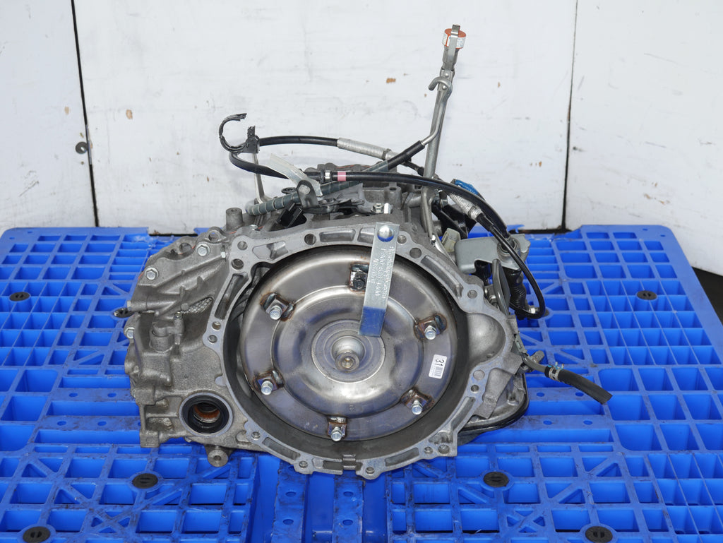 2006 TO 2012 TOYOTA YARIS AUTOMATIC TRANSMISSION 1.5L 4CYLINDERS JDM 1NZ-FE 4SPEED U340E