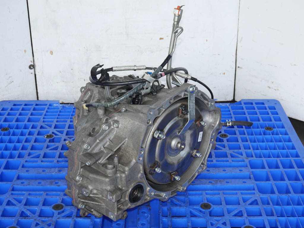 2006 TO 2012 TOYOTA YARIS AUTOMATIC TRANSMISSION 1.5L 4CYLINDERS JDM 1NZ-FE 4SPEED U340E