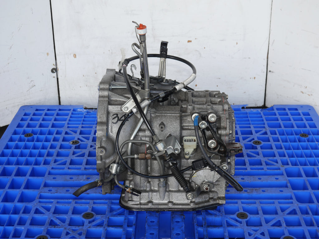 2006 TO 2012 TOYOTA YARIS AUTOMATIC TRANSMISSION 1.5L 4CYLINDERS JDM 1NZ-FE 4SPEED U340E