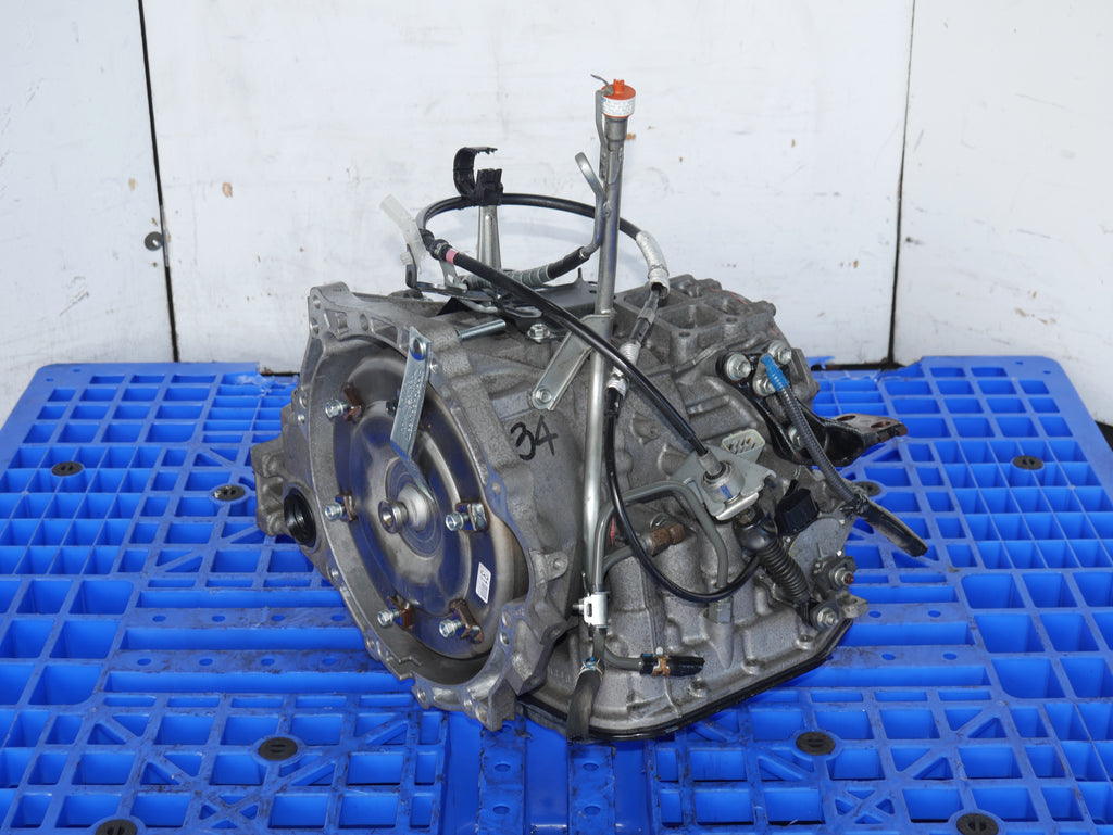 2006 TO 2012 TOYOTA YARIS AUTOMATIC TRANSMISSION 1.5L 4CYLINDERS JDM 1NZ-FE 4SPEED U340E