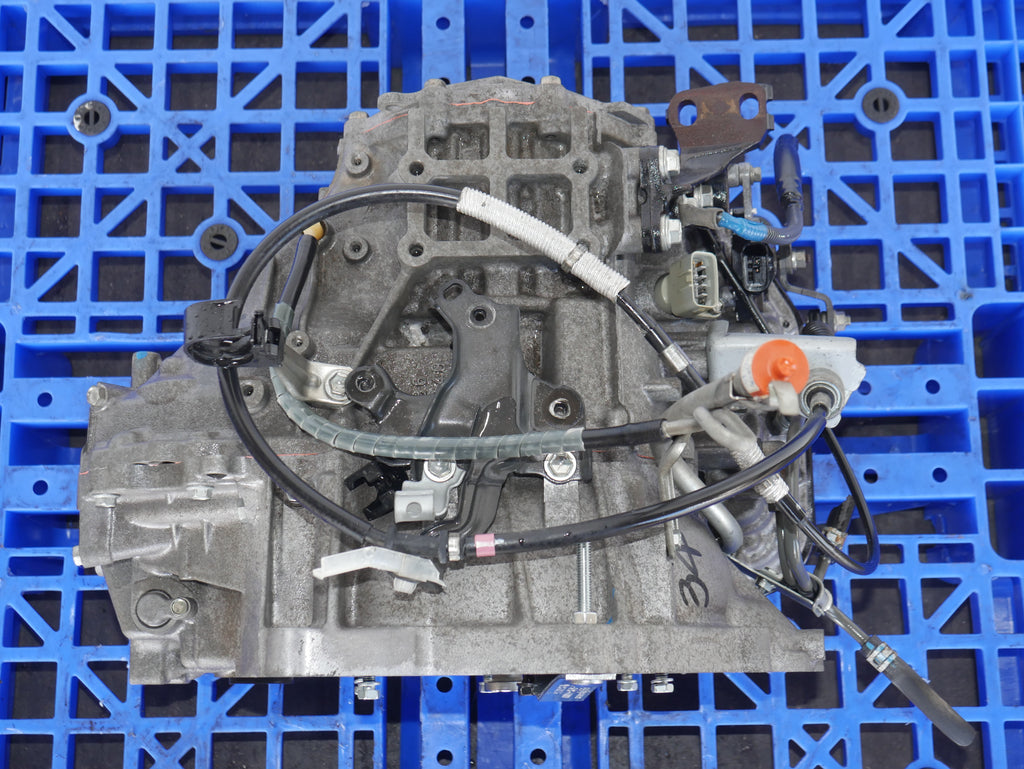 2006 TO 2012 TOYOTA YARIS AUTOMATIC TRANSMISSION 1.5L 4CYLINDERS JDM 1NZ-FE 4SPEED U340E