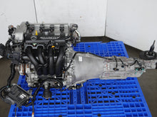 Load image into Gallery viewer, 2016 TO 2022 MAZDA MIATA MX-5 ND RWD ENGINE 4CYLINDERS 2.0L JDM P5 MOTOR 6SPEED MANUAL TRANSMISSON ECU
