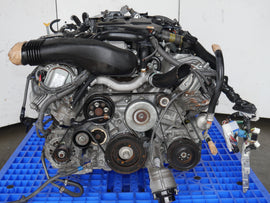 2007 TO 2009 LEXUS LS460 ENGINE RWD 8CYLINDERS 4.6L JDM 1UR-FSE DUAL VTTi MOTOR ONLY 1UR 4X2