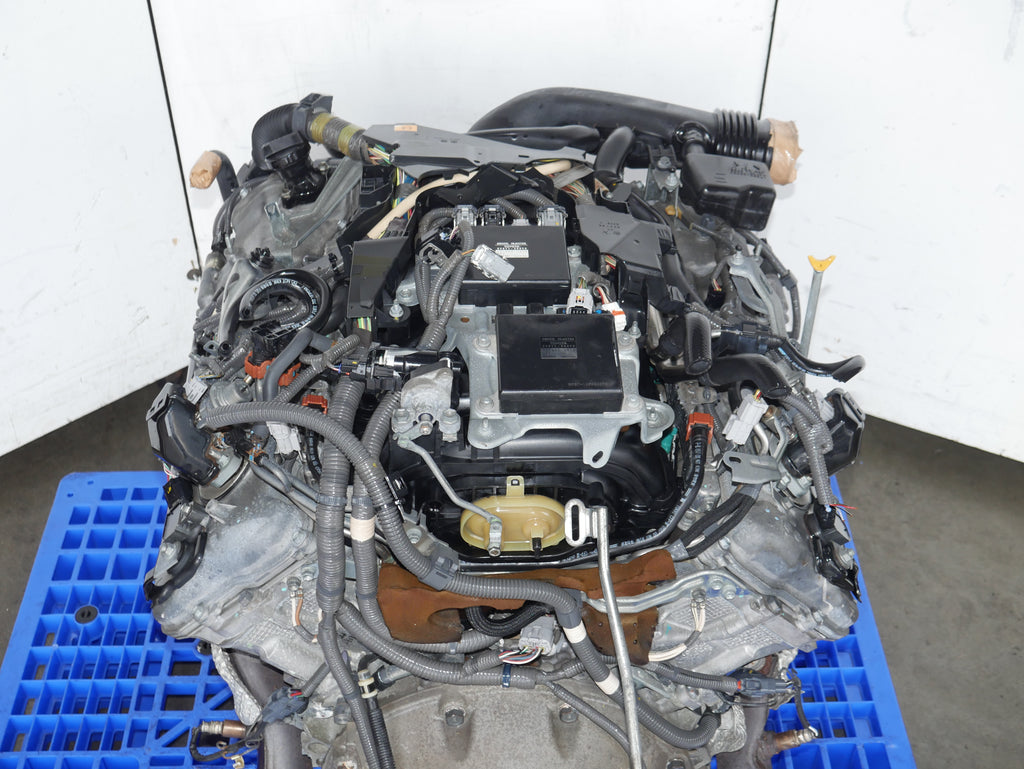 2007 TO 2009 LEXUS LS460 ENGINE RWD 8CYLINDERS 4.6L JDM 1UR-FSE DUAL VTTi MOTOR ONLY 1UR 4X2