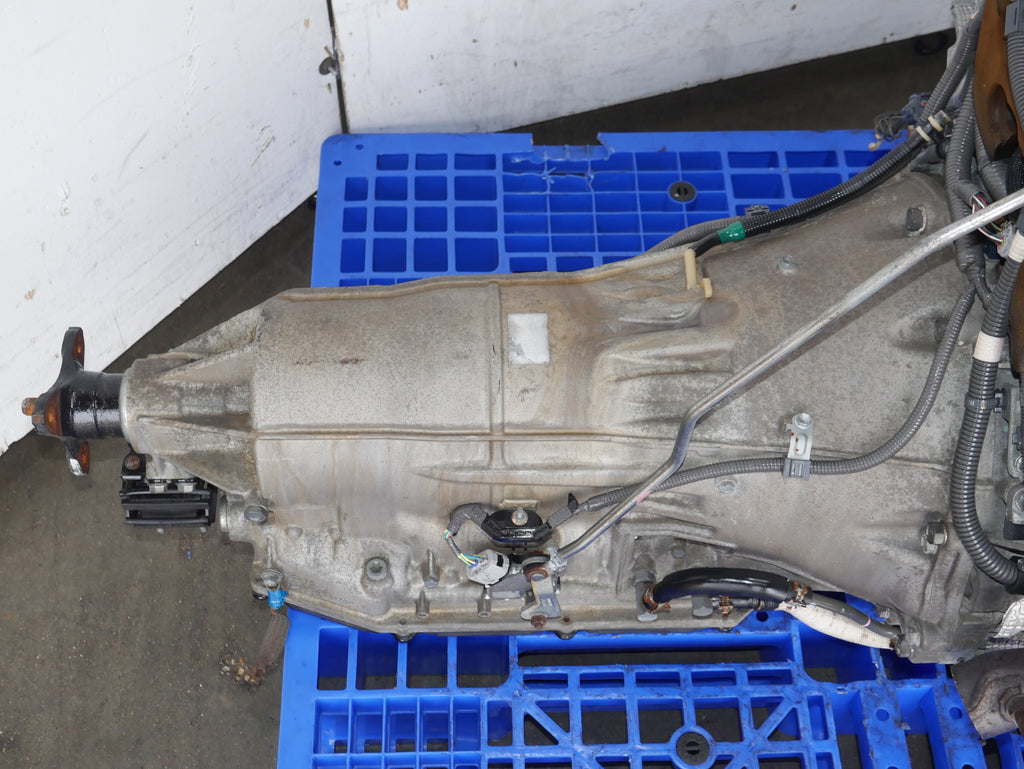 2008 TO 2011 LEXUS GS460 AUTOMATIC TRANSMISSION RWD 8SPEED 8CYLINDERS 4.6L JDM 1UR-FSE 4X2