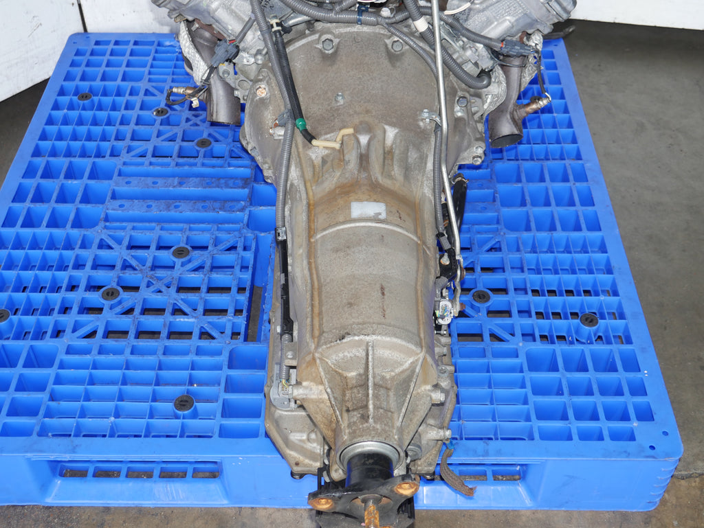 2008 TO 2011 LEXUS GS460 AUTOMATIC TRANSMISSION RWD 8SPEED 8CYLINDERS 4.6L JDM 1UR-FSE 4X2