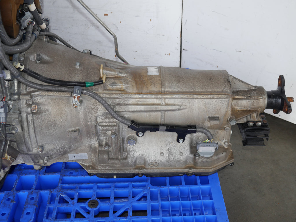 2008 TO 2011 LEXUS GS460 AUTOMATIC TRANSMISSION RWD 8SPEED 8CYLINDERS 4.6L JDM 1UR-FSE 4X2