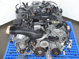 2007 TO 2009 LEXUS LS460 ENGINE RWD 8CYLINDERS 4.6L JDM 1UR-FSE DUAL VTTi MOTOR ONLY 1UR 4X2