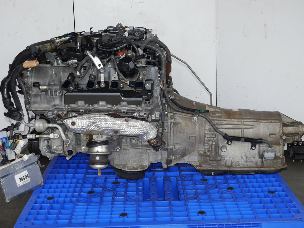 2008 TO 2011 LEXUS GS460 AUTOMATIC TRANSMISSION RWD 8SPEED 8CYLINDERS 4.6L JDM 1UR-FSE 4X2