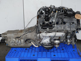 2008 TO 2011 LEXUS GS460 ENGINE SWAP RWD 8CYLINDERS 4.6L JDM 1UR-FSE DUAL VTTi MOTOR AUTOMATIC TRANSMISSION 8SPEED 4X2