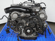 Load image into Gallery viewer, LEXUS LS400, SC400, GS400 ENGINE 1998 1999 2000 8CYLINDERS 4.0L VVTI JDM 1UZ-FE MOTOR AUTOMATIC TRANSMISSION