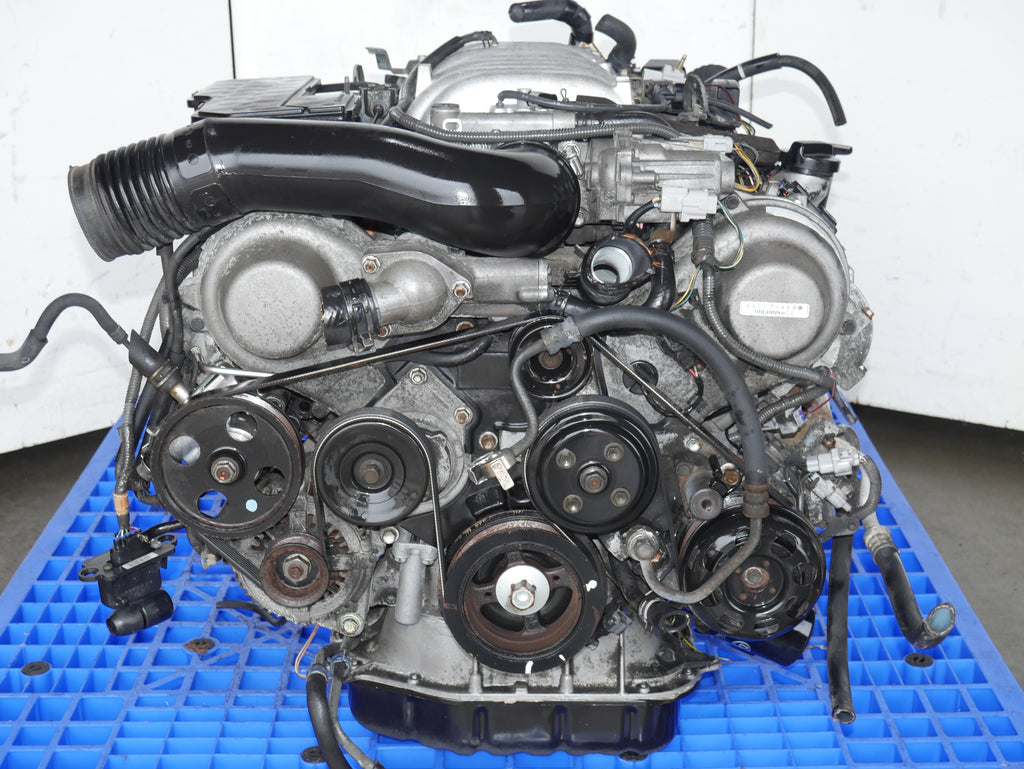 LEXUS LS400, SC400, GS400 ENGINE 1998 1999 2000 8CYLINDERS 4.0L VVTI JDM 1UZ-FE MOTOR AUTOMATIC TRANSMISSION