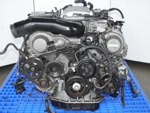 Load image into Gallery viewer, LEXUS LS400, SC400, GS400 ENGINE 1998 1999 2000 8CYLINDERS 4.0L VVTI JDM 1UZ-FE MOTOR AUTOMATIC TRANSMISSION