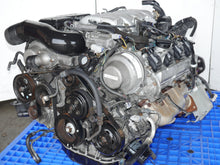 Load image into Gallery viewer, LEXUS LS400, SC400, GS400 ENGINE 1998 1999 2000 8CYLINDERS 4.0L VVTI JDM 1UZ-FE MOTOR AUTOMATIC TRANSMISSION