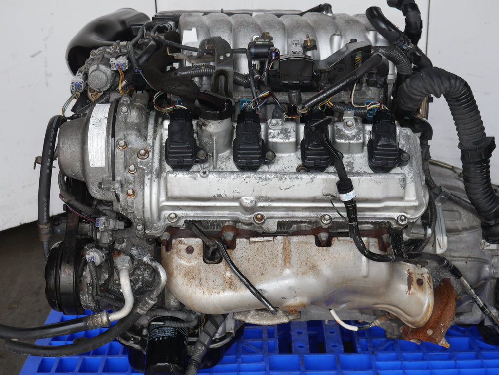 LEXUS LS400, SC400, GS400 ENGINE 1998 1999 2000 8CYLINDERS 4.0L VVTI JDM 1UZ-FE MOTOR AUTOMATIC TRANSMISSION