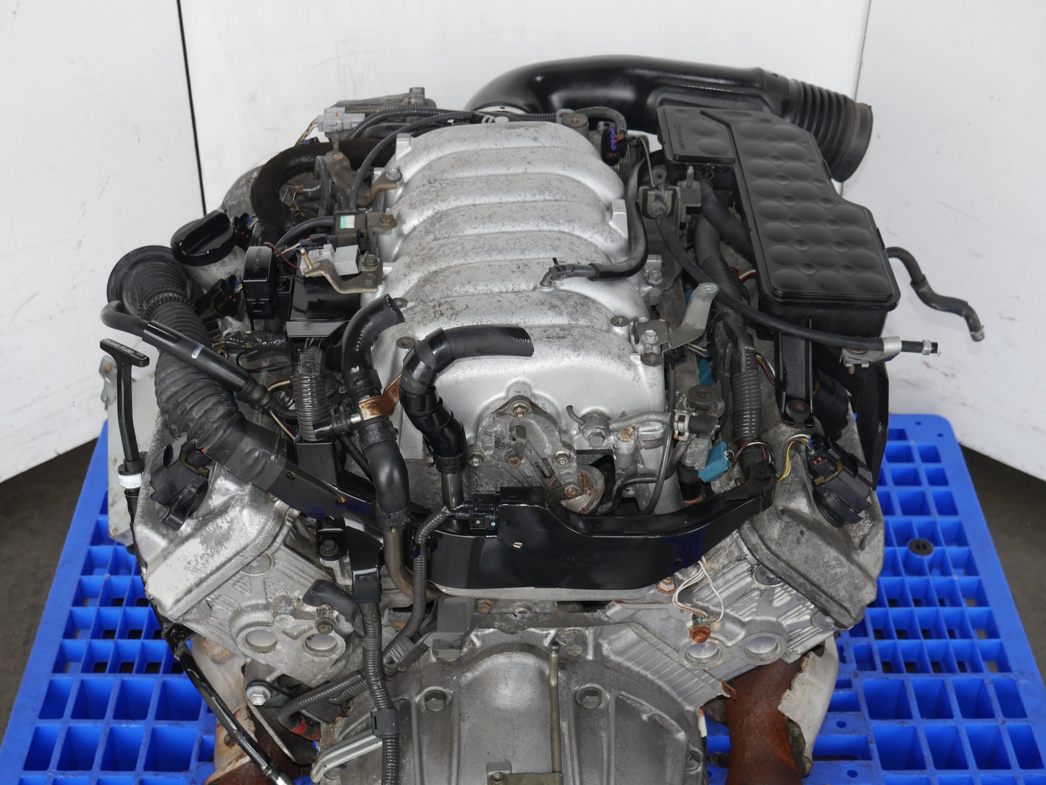 Gs400 Engine TOYOTA LS400, SC400, GS400 ENGINE 1998 1999 2000 8CYLINDERS 4.0L VVTI ...
