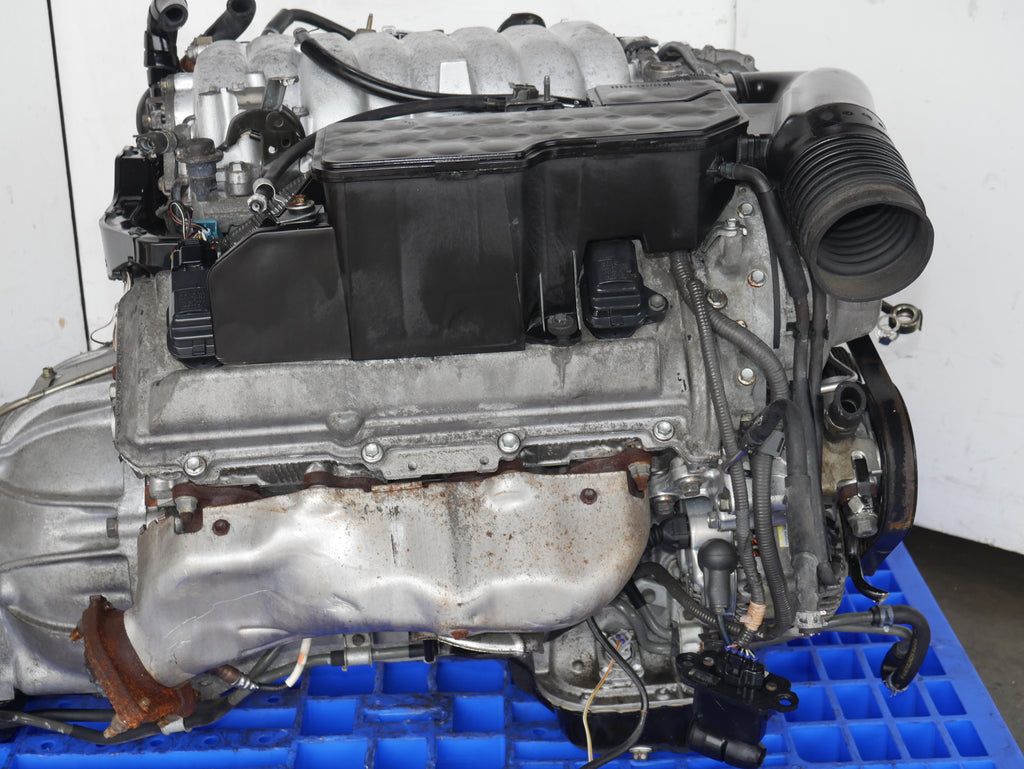 LEXUS LS400, SC400, GS400 ENGINE 1998 1999 2000 8CYLINDERS 4.0L VVTI JDM 1UZ-FE MOTOR AUTOMATIC TRANSMISSION