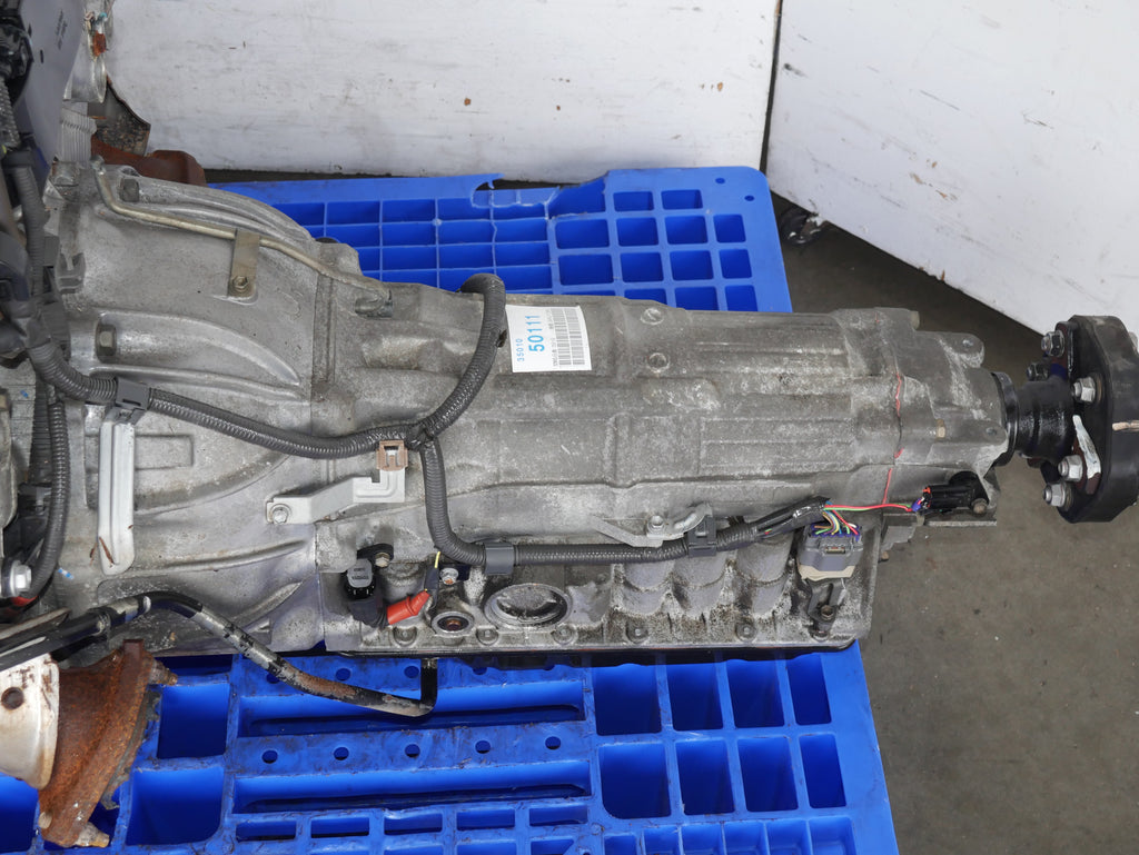 LEXUS LS400, SC400, GS400 ENGINE 1998 1999 2000 8CYLINDERS 4.0L VVTI JDM 1UZ-FE MOTOR AUTOMATIC TRANSMISSION