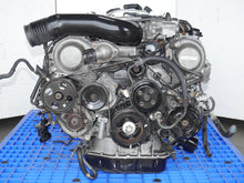 Load image into Gallery viewer, LEXUS LS400, SC400, GS400 ENGINE 1998 1999 2000 8CYLINDERS 4.0L VVTI JDM 1UZ-FE MOTOR AUTOMATIC TRANSMISSION
