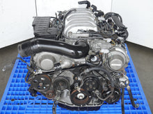 Load image into Gallery viewer, LEXUS LS400, SC400, GS400 ENGINE 1998 1999 2000 8CYLINDERS 4.0L VVTI JDM 1UZ-FE MOTOR AUTOMATIC TRANSMISSION