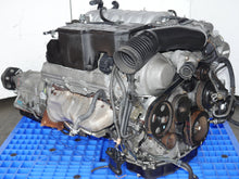 Load image into Gallery viewer, LEXUS LS400, SC400, GS400 ENGINE 1998 1999 2000 8CYLINDERS 4.0L VVTI JDM 1UZ-FE MOTOR AUTOMATIC TRANSMISSION