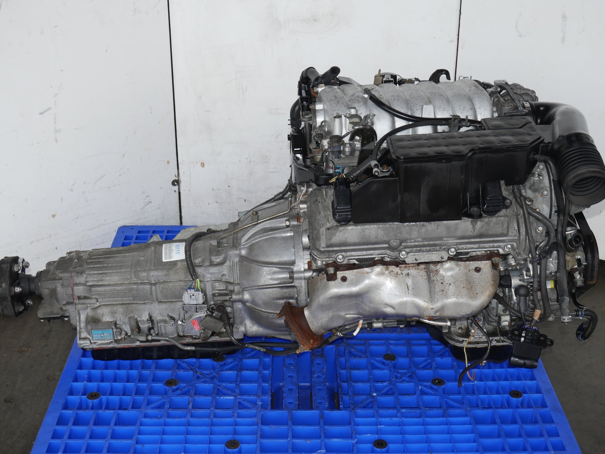 Gs400 Engine TOYOTA LS400, SC400, GS400 ENGINE 1998 1999 2000 8CYLINDERS 4.0L VVTI ...