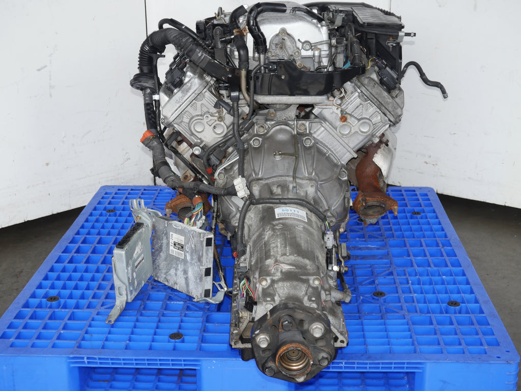 LEXUS LS400, SC400, GS400 ENGINE 1998 1999 2000 8CYLINDERS 4.0L VVTI JDM 1UZ-FE MOTOR AUTOMATIC TRANSMISSION